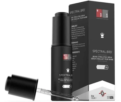 DS Spectral.Brd barzdą stimuliuojantis serumas 30ml