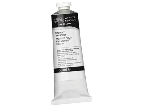 Speciali priemone aliejiniams dažams W&N Liquin Impasto 60ml