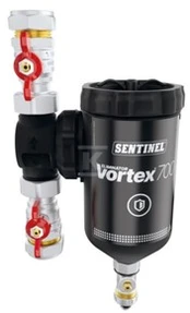 Sentinel VORTEX 700 1" magnetinis filtras