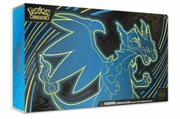 Pokemon - TCG Mega Charizard X ex Ultra Premium Collection