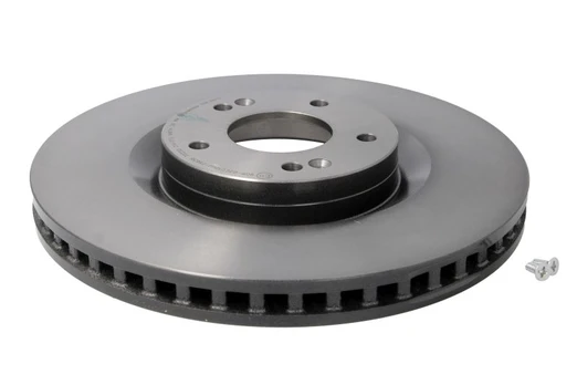 Stabdžių diskas BREMBO 09.F381.11