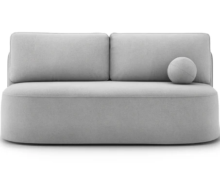 Lilana, Modern, Light grey