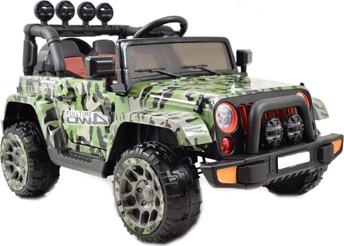 Elektromobilis Full Time 4WD Moro Off-Road