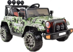 Elektromobilis Full Time 4WD Moro Off-Road kaina
