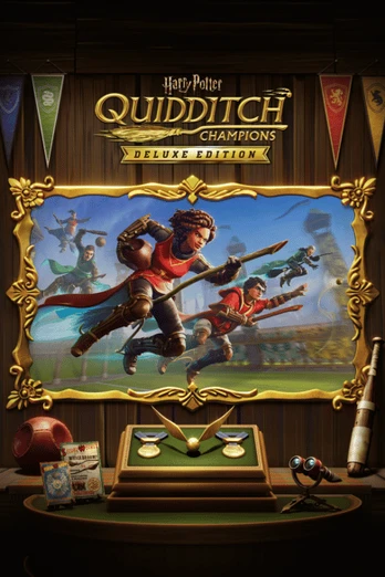 Quidditch Champions PC
