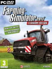 Farming Simulator 2013 PC kaina