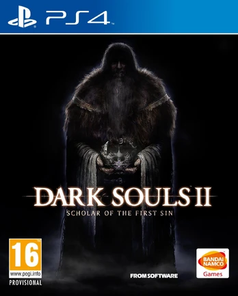 Dark Souls II: Scholar of the First Sin Playstation 4