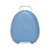 My Carry Potty Mokomasis nešiojamas naktipuodis, Mėlyna pastelė kaina