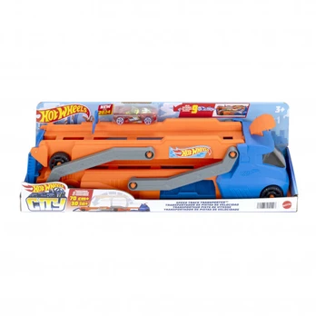 Hot Wheels transporteris „Greitis mieste“
