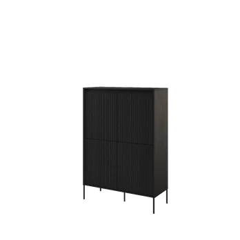 Komoda TREND TR3C-V2, juoda