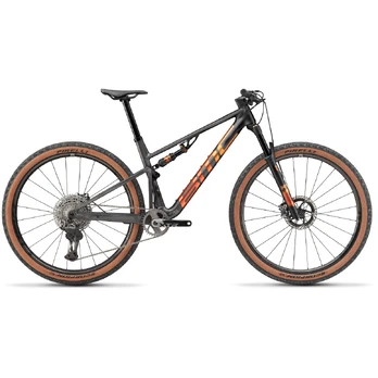 BMC Fourstroke R 01 One kalnų dviratis | Carbon - Firestorm, S