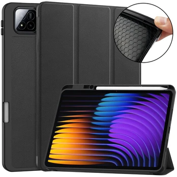 Dėklas su vieta rašikliui Xiaomi Pad 7/8 serijai 11.2"