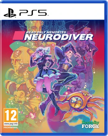 ```html Soft Source Read Only Memories: NEURODIVER ```