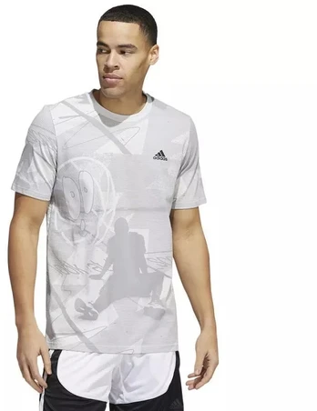 "Adidas Iginite Aop Tee" marškinėliai M HL0087