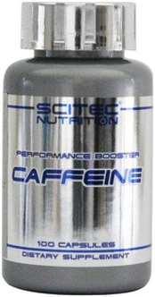 Scitec Kofeinas 100 Kapsulių
