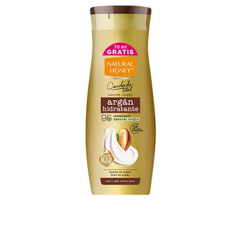Natural Honey ELIXIR DE ARGAN loción corporal 330 ml