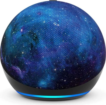 Garsas Amazon Echo Dot 5 Kids Stardust