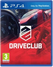 Driveclub Playstation 4 kaina