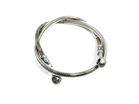 9GQ0-080130 FLUID HOSE, HAND BRAKE