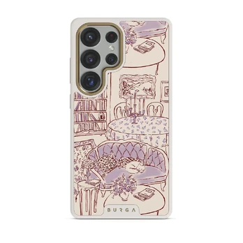 Fully Booked - Samsung Galaxy S25 Ultra Case, Elite Light (Magnetic) / Gold