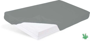 Multitex Paklodė su guma 190 x 200 Matex BAMBOO 44 kaina