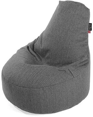 Sėdmaišis Loft, pilkas, 350 l