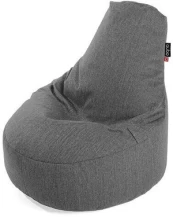 Sėdmaišis Loft, pilkas, 350 l kaina
