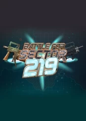The Battle for Sector 219 Steam kaina