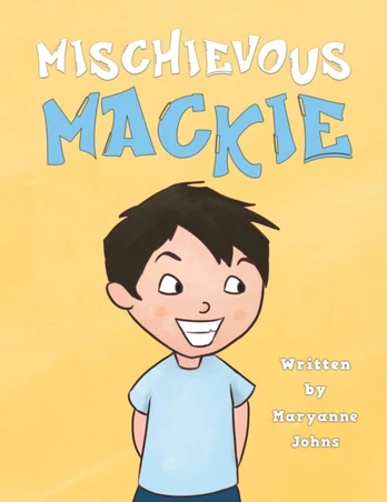 Mischievous Mackie