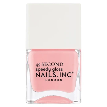 Nails.Inc 45 Second Speedy Gloss (Nail Polish) 14 ml Moterims