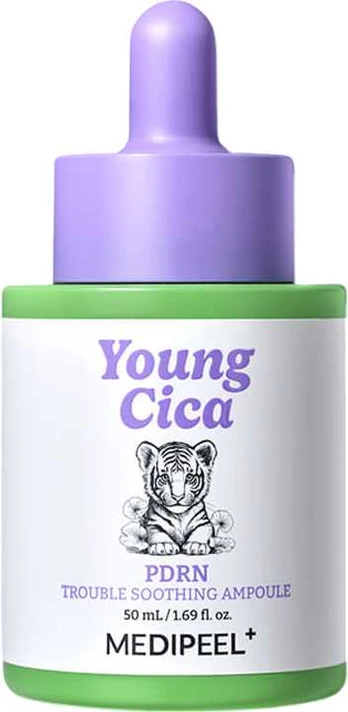 MEDI-PEEL Young Cica PDRN Trouble Soothing Ampoule 50 ml