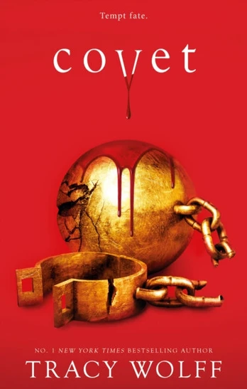 Covet, Meet your new epic vampire romance addiction!