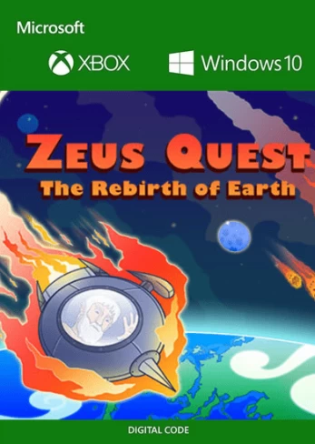Zeus Quest PC