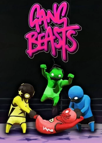 Gang Beasts Steam