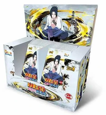 Kolekcinės žaidimo kortelės Naruto
