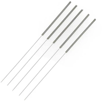 0.15 mm antgalių valymo adata - 5 vnt.