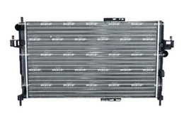 Variklio radiatorius NRF NRF 58282A