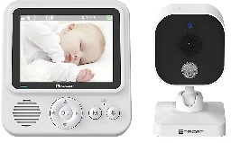 Electronic baby cam TRACER Senko+