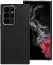 Dėklas Oem FRAME Case for SAMSUNG S22 Ultra juodas kaina