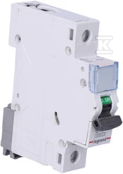 Legrand S301 C40 WYŁ.NMP.6kA TX3