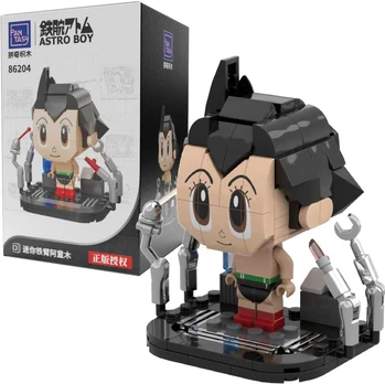 Klocki konstrukcyjne Pantasy Astro Boy Mini figurka 135 dalys