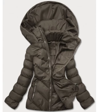 WINTER JACKET WITH MEMBRANE MINT (W182) striukė