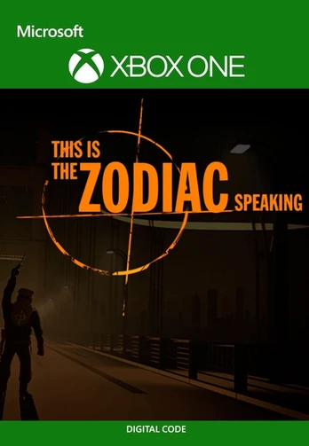 This Is The Zodiac Speaking Xbox