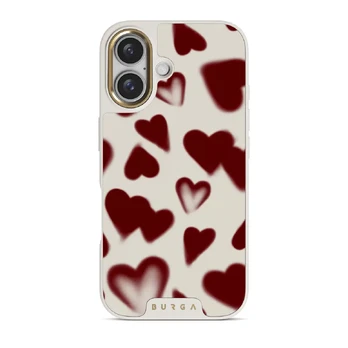 Be Mine - iPhone 16 Case, Elite Light (MagSafe) / Gold