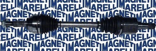 Pusašis MAGNETI MARELLI 302004190063