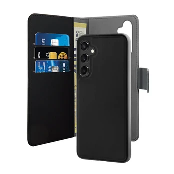 Puro 2in1 cover for Samsung Galaxy A35, black