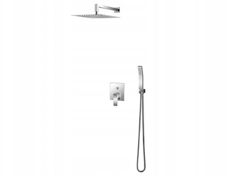Dušo sistema 25cm Vedo Sette Vbs7223/ch/250