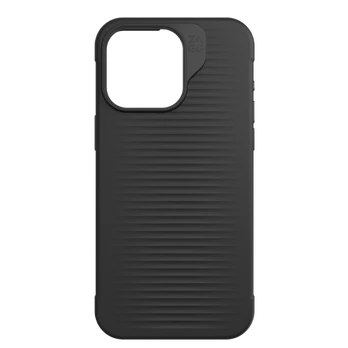 ZAGG Luxe Snap Case with MagSafe for iPhone 15 Pro Max - Black