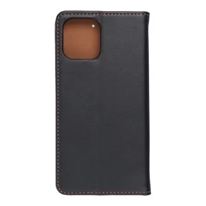Telefono dėklas Forcell Smart Pro for Apple iPhone 12/12 Pro, Apple iPhone 12/Apple iPhone 12 Pro, juoda