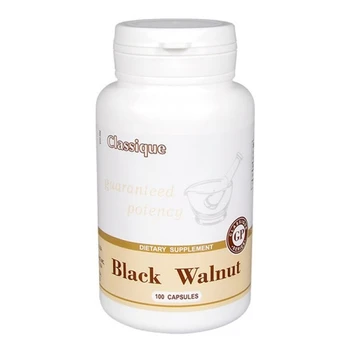 Santegra Juodasis graikiškas riešutmedis (Black walnut) kapsulės N100